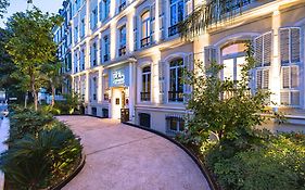 Hôtel Apollinaire Nice Exterior photo