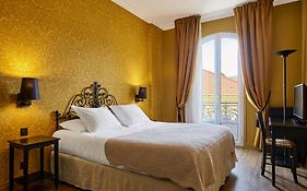 Hotel Le Grimaldi By Happyculture Nice Exterior photo