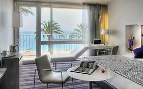 Mercure Nice Promenade Des Anglais Exterior photo